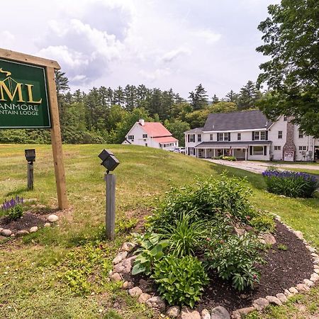 Cranmore Mountain Lodge Bed & Breakfast North Conway Ngoại thất bức ảnh