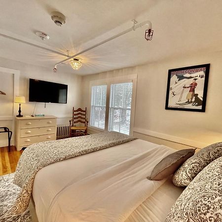 Cranmore Mountain Lodge Bed & Breakfast North Conway Ngoại thất bức ảnh