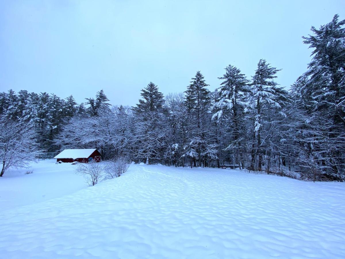Cranmore Mountain Lodge Bed & Breakfast North Conway Ngoại thất bức ảnh