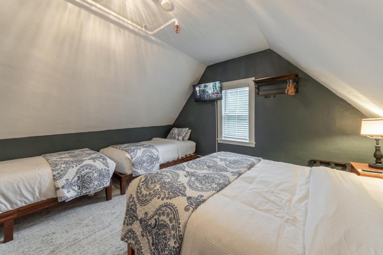 Cranmore Mountain Lodge Bed & Breakfast North Conway Ngoại thất bức ảnh