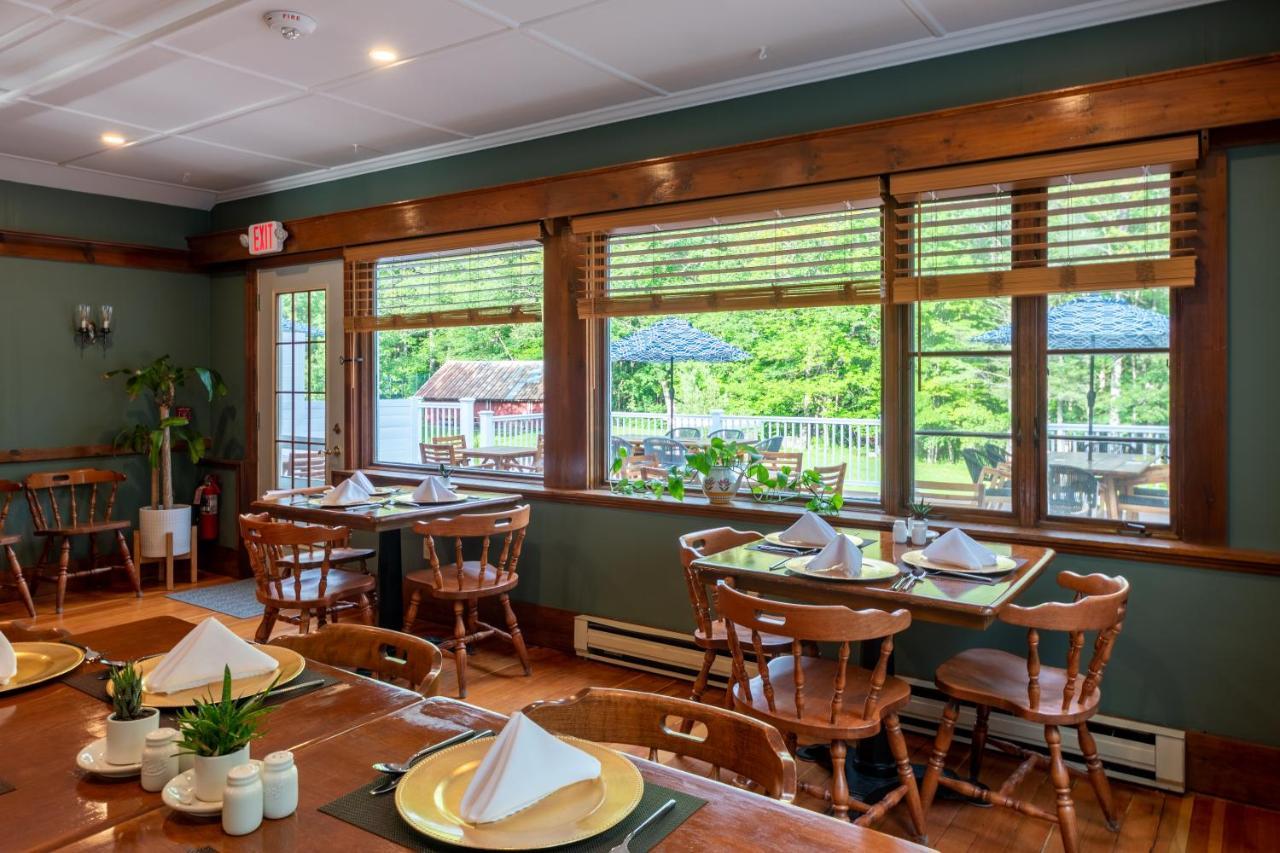 Cranmore Mountain Lodge Bed & Breakfast North Conway Ngoại thất bức ảnh