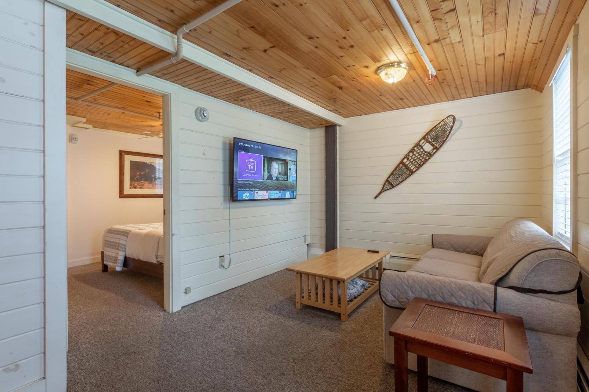 Cranmore Mountain Lodge Bed & Breakfast North Conway Ngoại thất bức ảnh