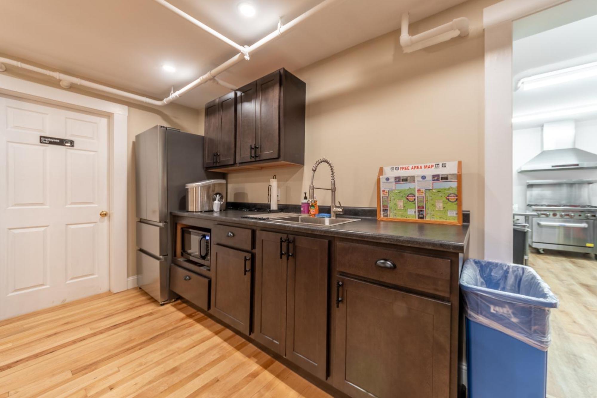 Cranmore Mountain Lodge Bed & Breakfast North Conway Ngoại thất bức ảnh