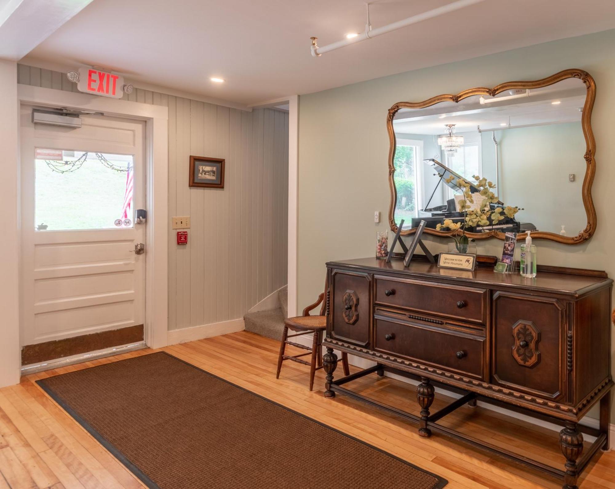 Cranmore Mountain Lodge Bed & Breakfast North Conway Ngoại thất bức ảnh