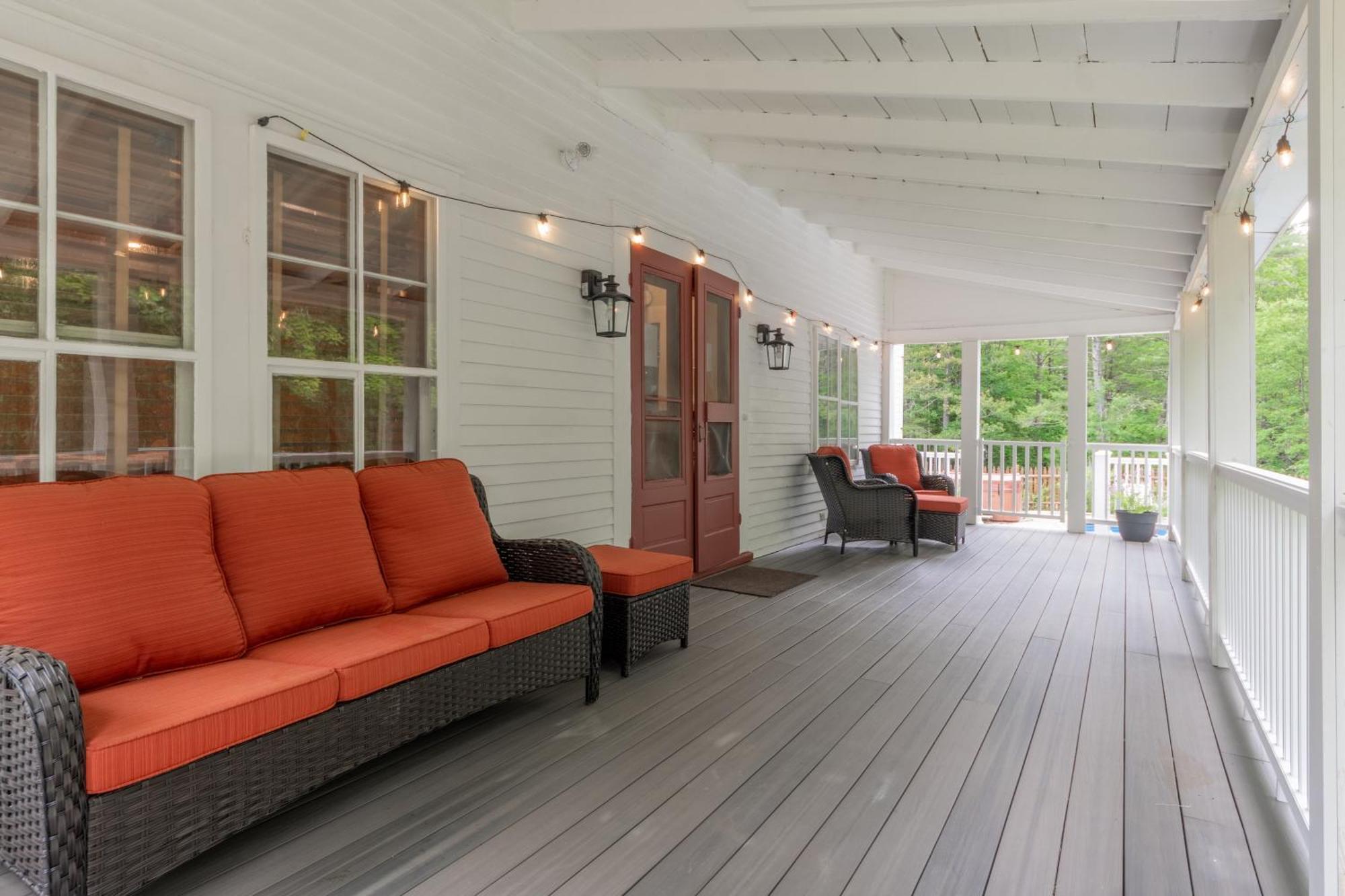 Cranmore Mountain Lodge Bed & Breakfast North Conway Ngoại thất bức ảnh