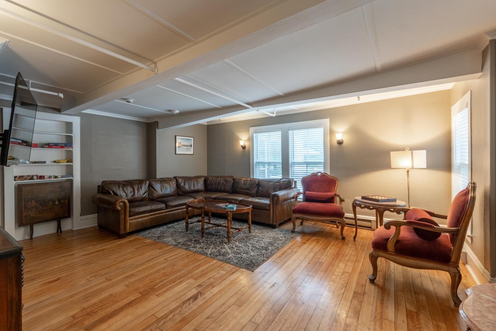 Cranmore Mountain Lodge Bed & Breakfast North Conway Ngoại thất bức ảnh