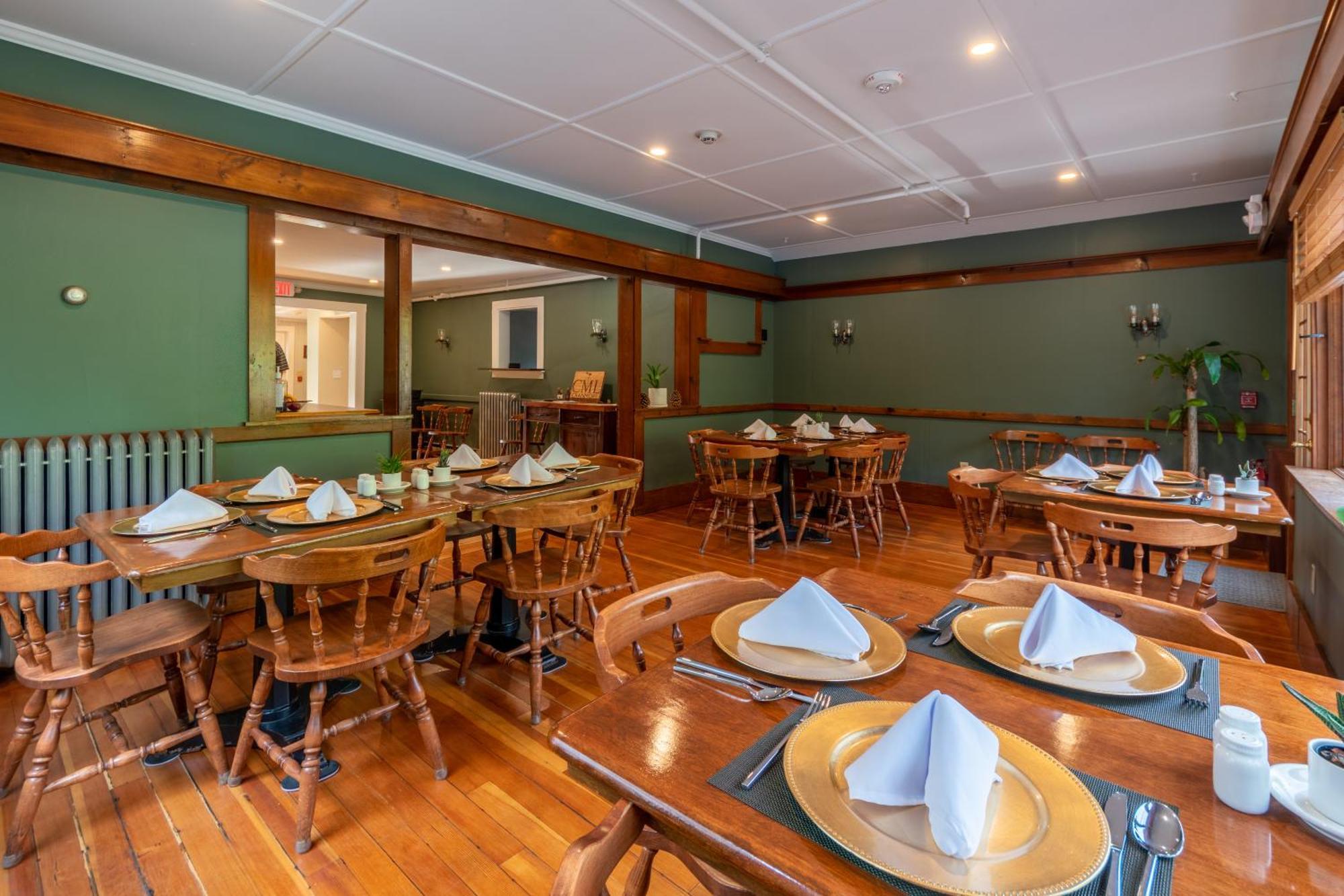 Cranmore Mountain Lodge Bed & Breakfast North Conway Ngoại thất bức ảnh