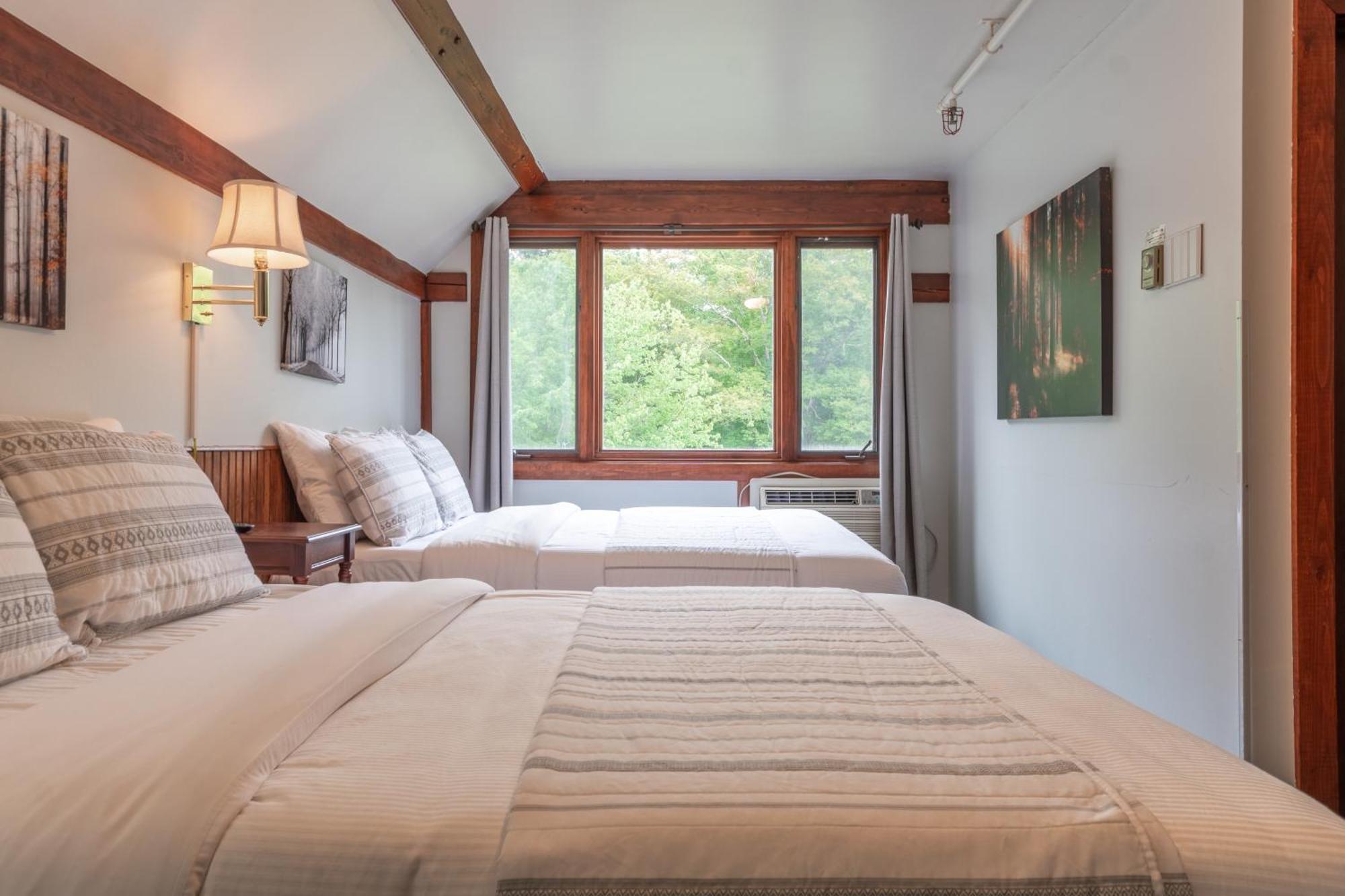 Cranmore Mountain Lodge Bed & Breakfast North Conway Ngoại thất bức ảnh