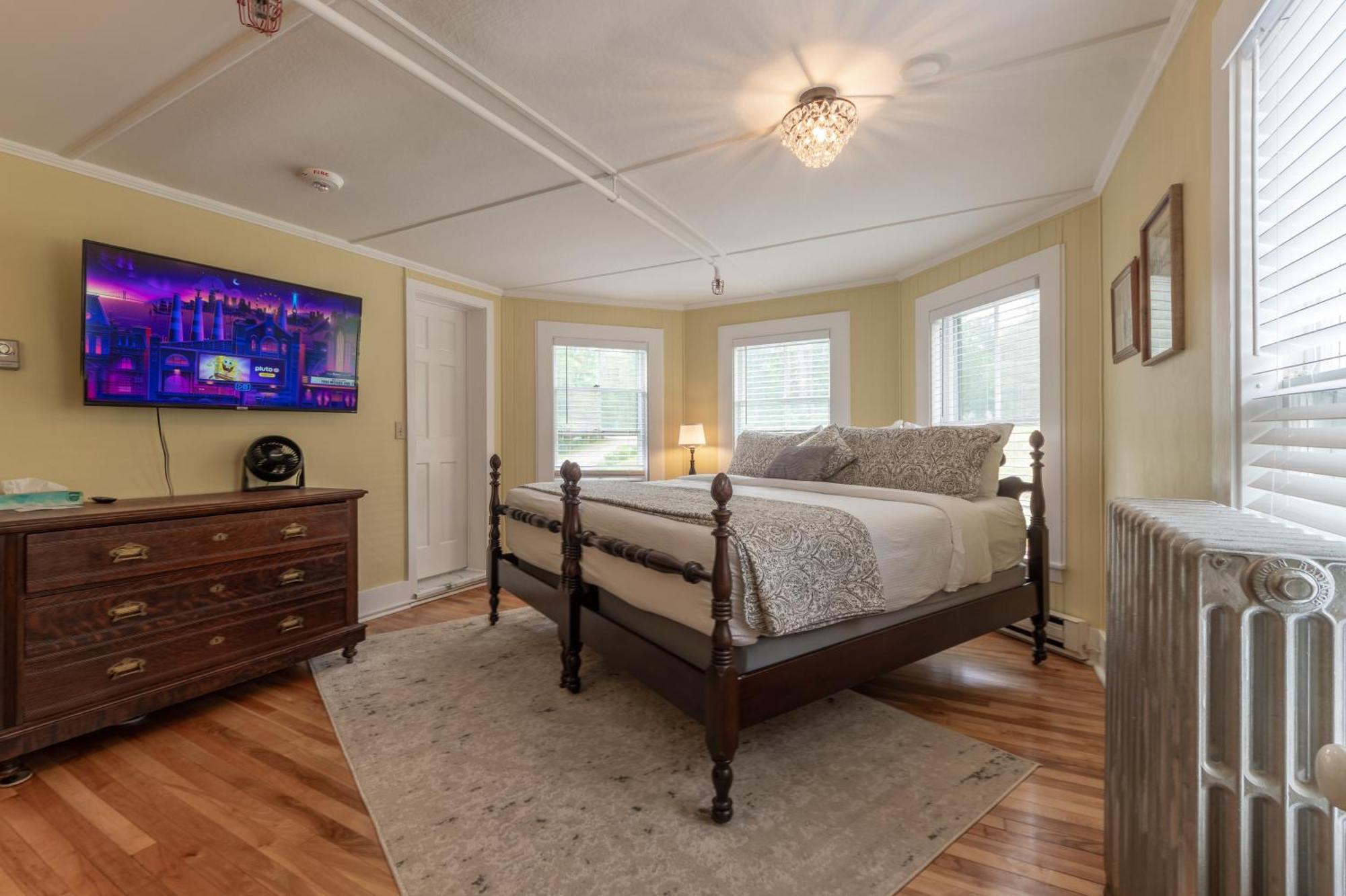 Cranmore Mountain Lodge Bed & Breakfast North Conway Phòng bức ảnh