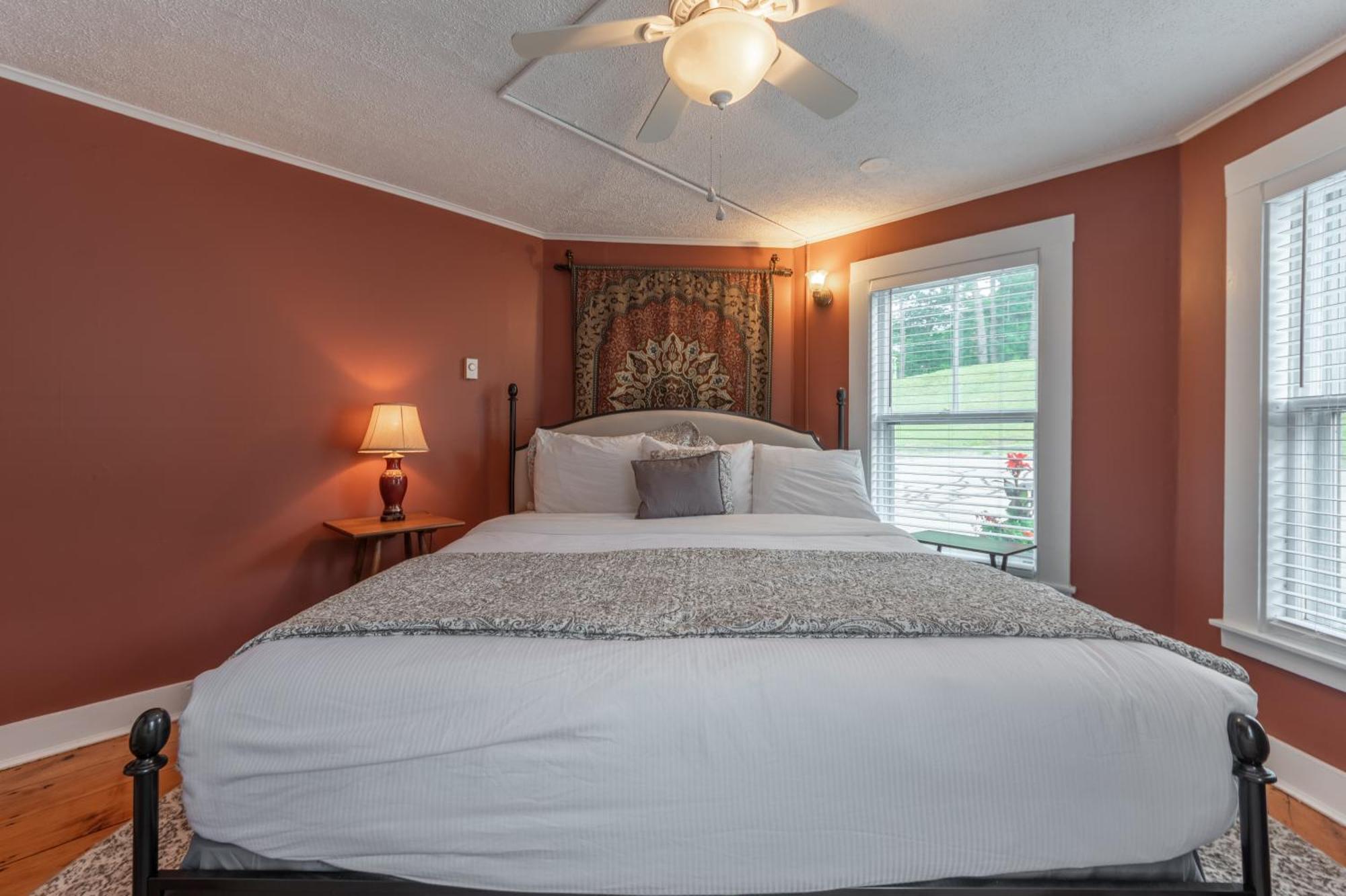 Cranmore Mountain Lodge Bed & Breakfast North Conway Phòng bức ảnh