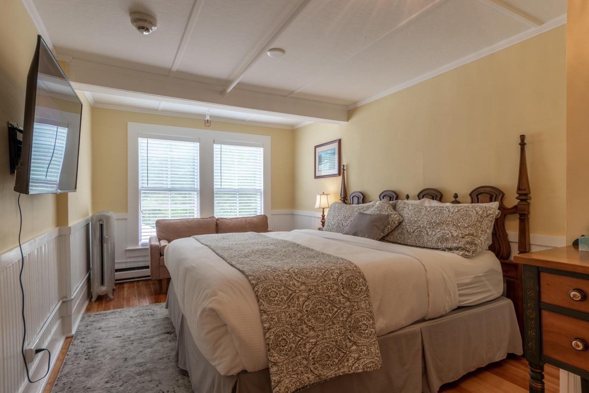 Cranmore Mountain Lodge Bed & Breakfast North Conway Phòng bức ảnh