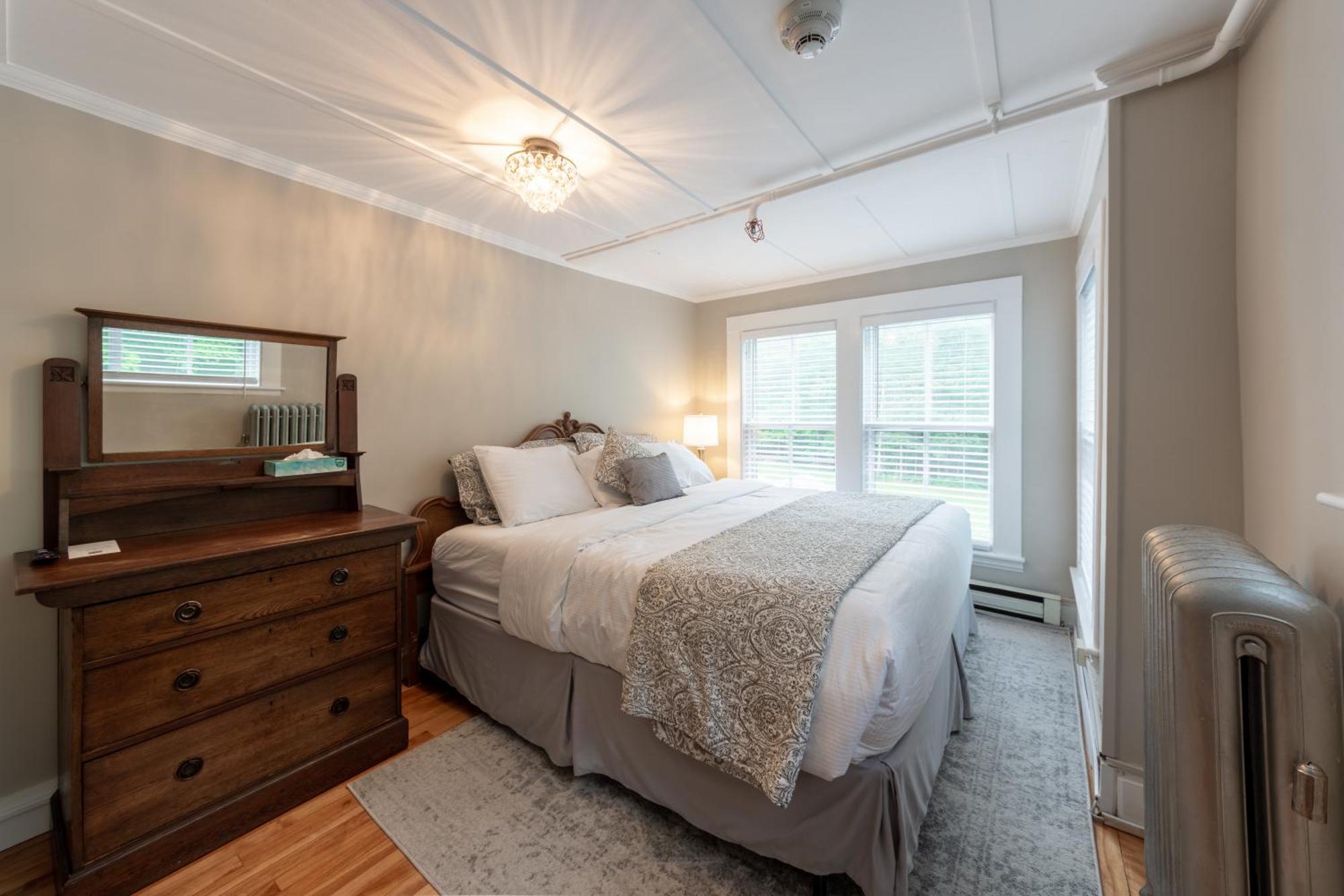 Cranmore Mountain Lodge Bed & Breakfast North Conway Phòng bức ảnh