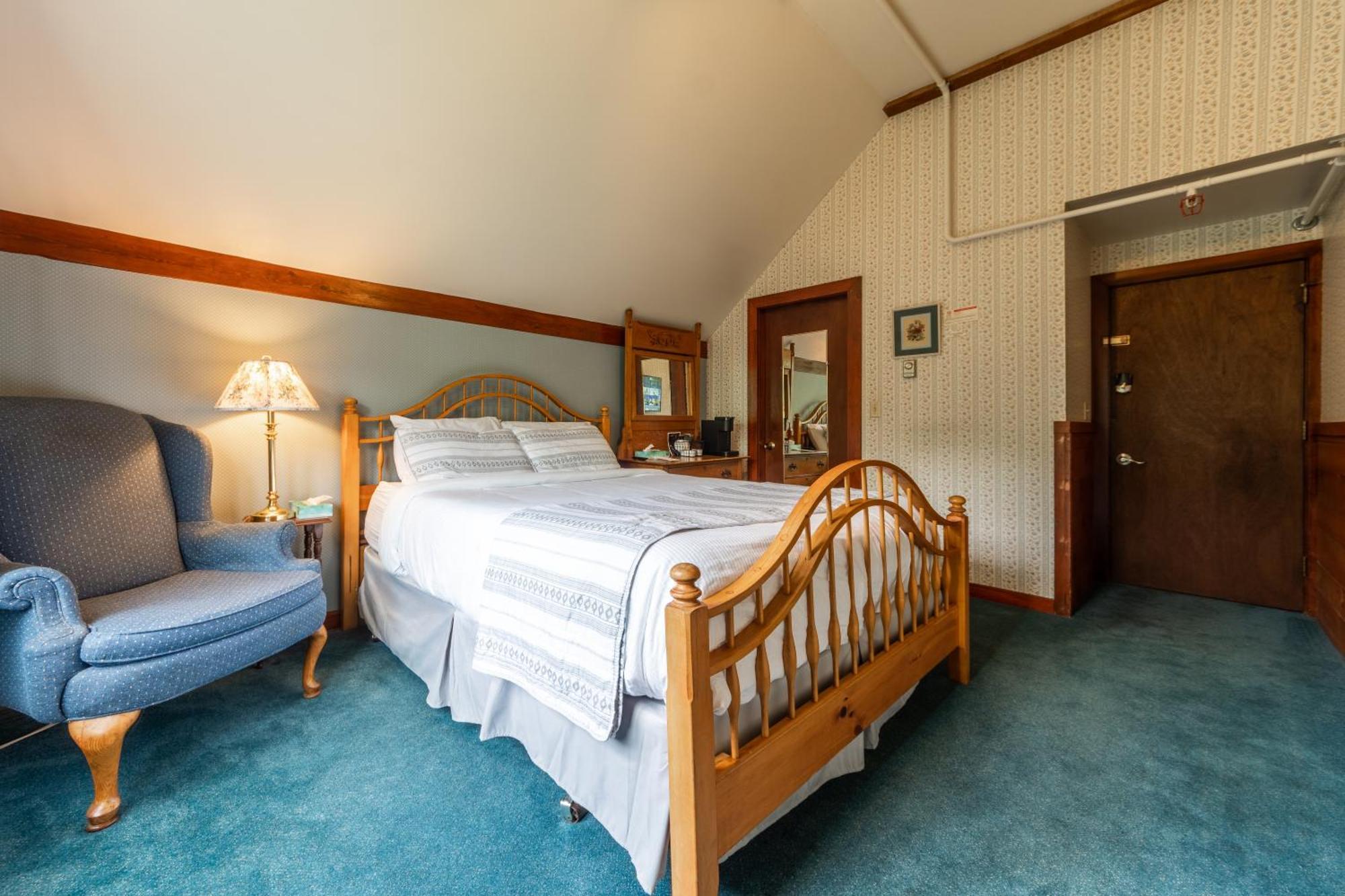 Cranmore Mountain Lodge Bed & Breakfast North Conway Phòng bức ảnh
