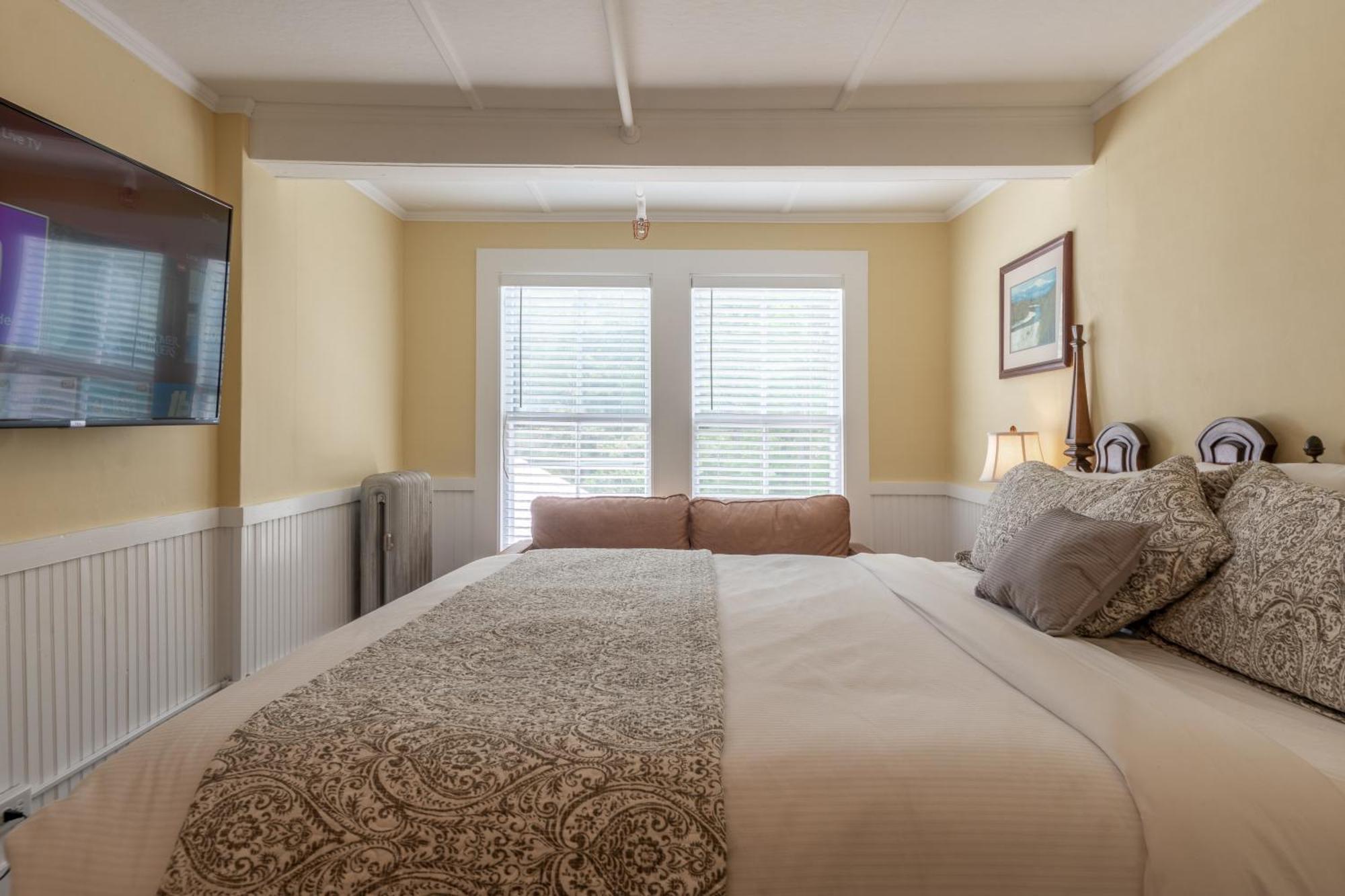 Cranmore Mountain Lodge Bed & Breakfast North Conway Phòng bức ảnh