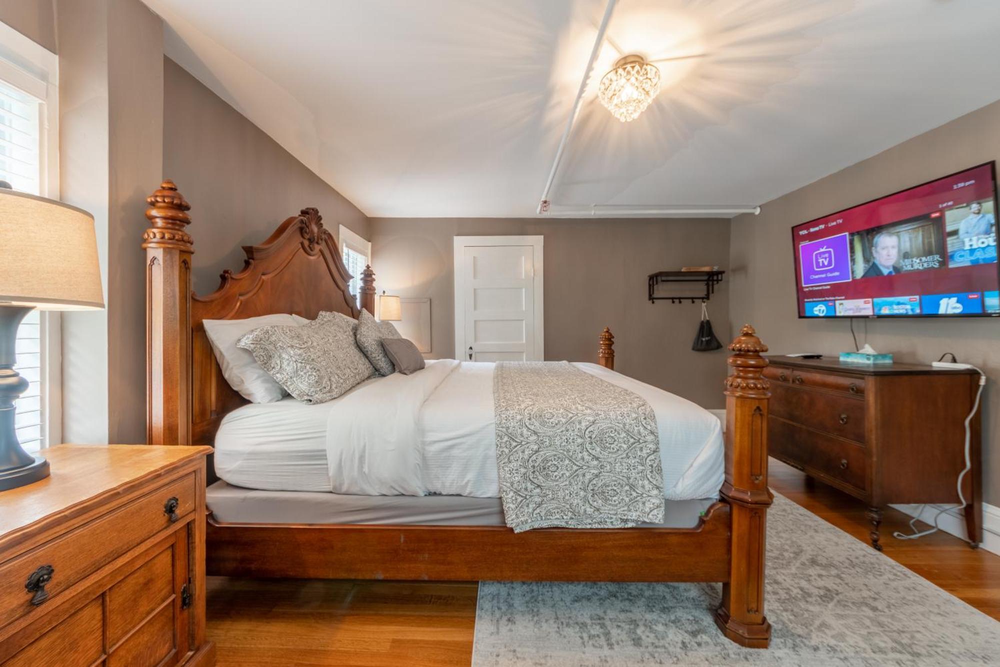 Cranmore Mountain Lodge Bed & Breakfast North Conway Phòng bức ảnh