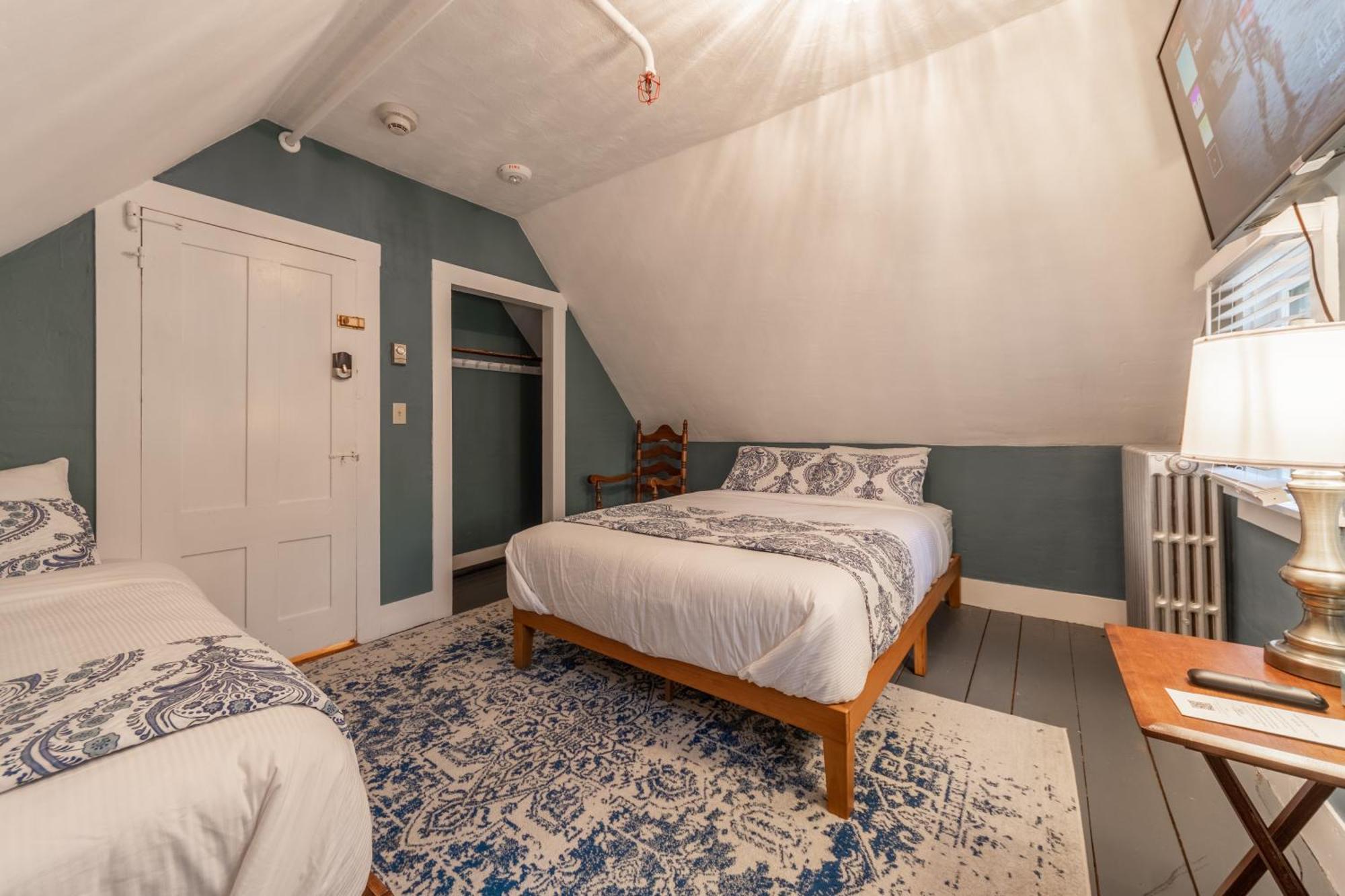 Cranmore Mountain Lodge Bed & Breakfast North Conway Phòng bức ảnh