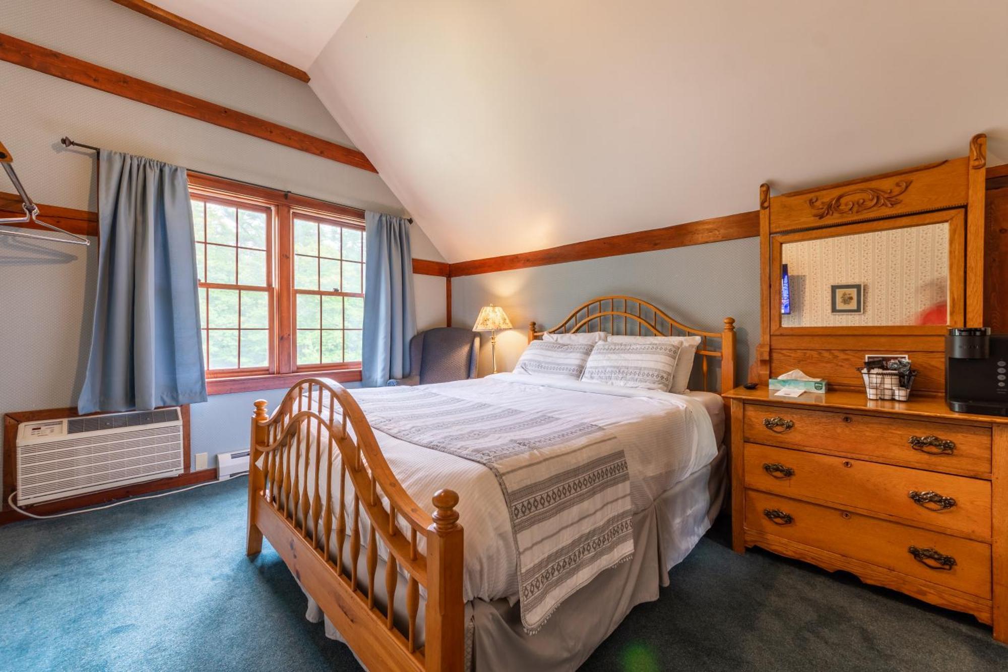 Cranmore Mountain Lodge Bed & Breakfast North Conway Phòng bức ảnh