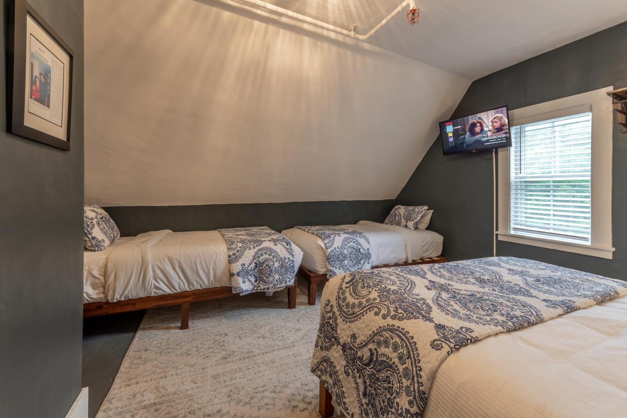 Cranmore Mountain Lodge Bed & Breakfast North Conway Phòng bức ảnh