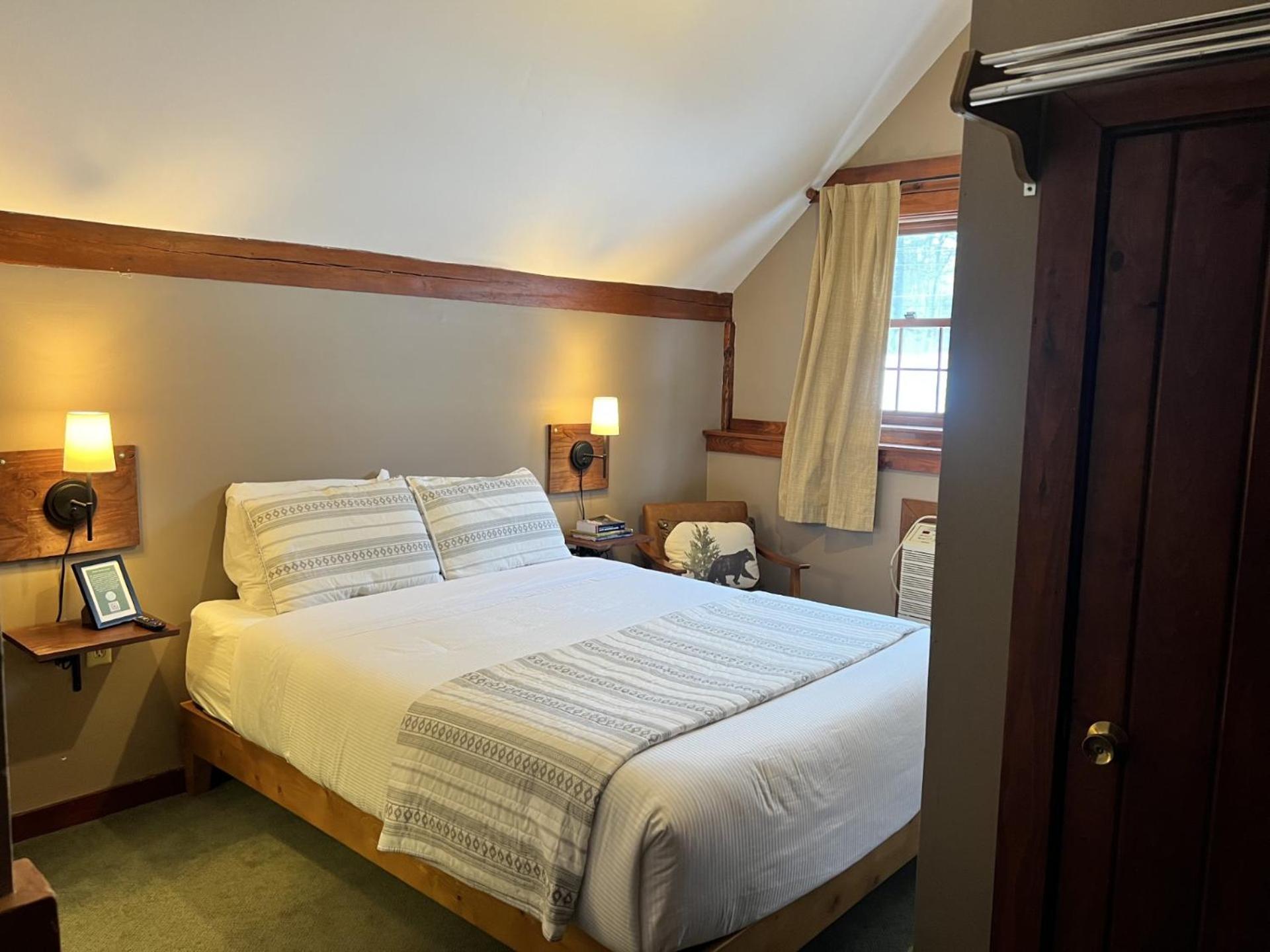 Cranmore Mountain Lodge Bed & Breakfast North Conway Phòng bức ảnh