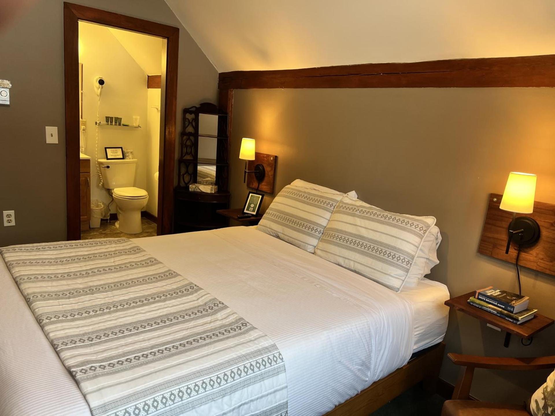 Cranmore Mountain Lodge Bed & Breakfast North Conway Phòng bức ảnh