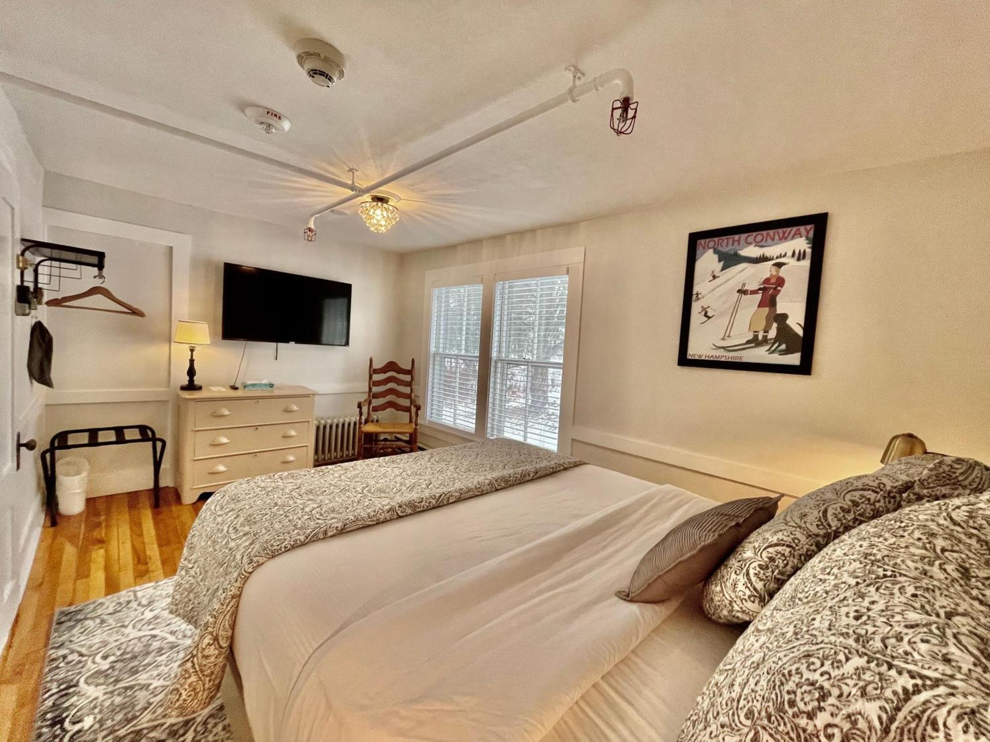 Cranmore Mountain Lodge Bed & Breakfast North Conway Ngoại thất bức ảnh