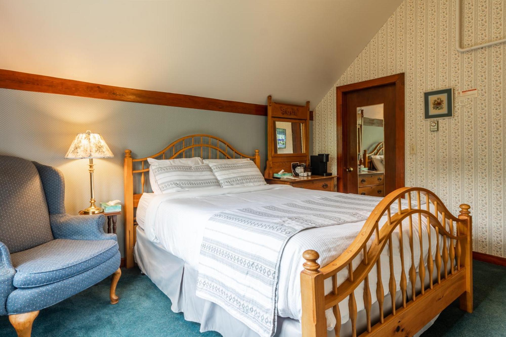 Cranmore Mountain Lodge Bed & Breakfast North Conway Phòng bức ảnh